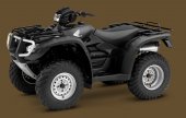 2009 Honda FourTrax Foreman 4x4 photo